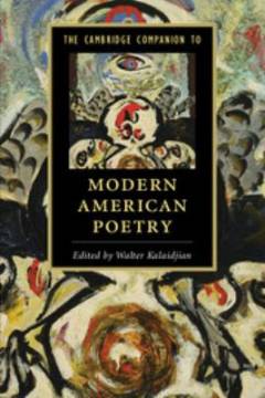 The Cambridge companion to modern American poetry