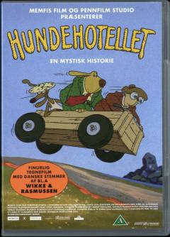 Hundehotellet : en mystisk historie