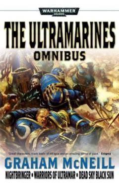 The Ultramarines omnibus