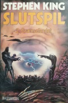 Slutspil. Bind 2 : Grænselandet