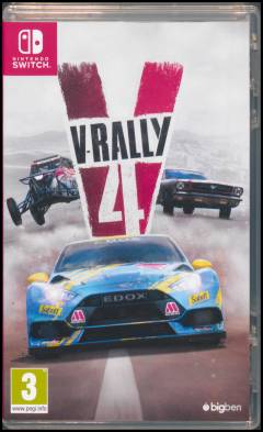 V-rally 4