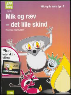 Mik og Ræv - det lille skind