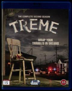 Treme (Sæson 2)