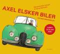 Axel elsker biler