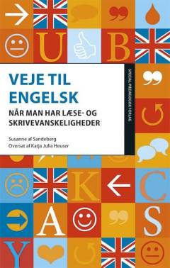 Veje til engelsk : når man har læse- og skrivevanskeligheder