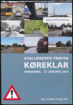 Køreklar - evaluerende prøver - kategori B personbil