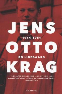 Jens Otto Krag. Bind 1 : 1914-1961