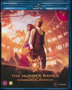 The hunger games - the ballad of songbirds & snakes