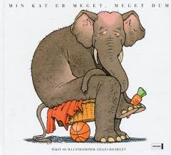 Min kat er meget, meget dum