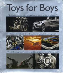 Toys for boys. Vol. 2