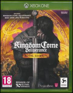 Kingdom come - deliverance