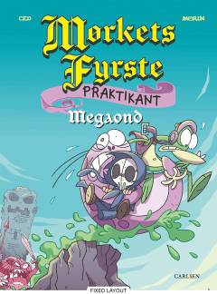 Mørkets fyrste-praktikant - megaond