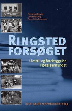 Ringstedforsøget : livsstil og forebyggelse i lokalsamfundet