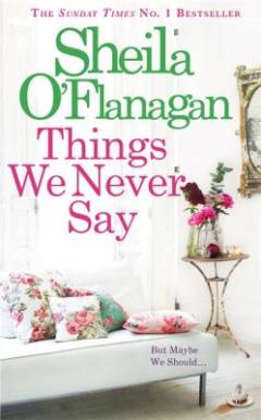 Things we never say