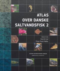Atlas over danske saltvandsfisk. Bind 2