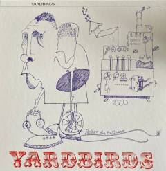 The Yardbirds : Roger the engineer