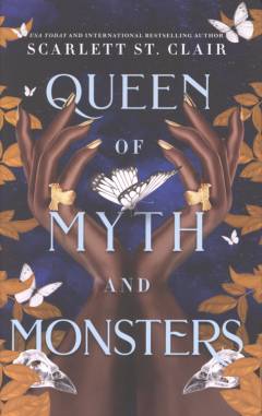 Queen of myth and monsters