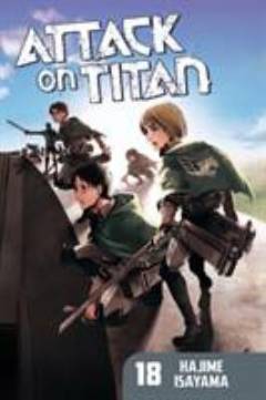 Attack on Titan. Volume 18 : Ave maria