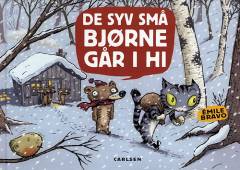De syv små bjørne går i hi
