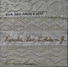 Laila, Leo, Lolita m.fl. : et persongalleri