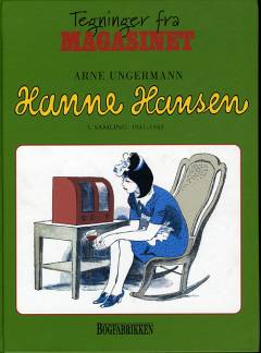 Hanne Hansen. 3. samling : 1941-1943