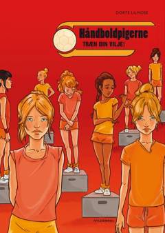 Håndboldpigerne - træn din vilje!