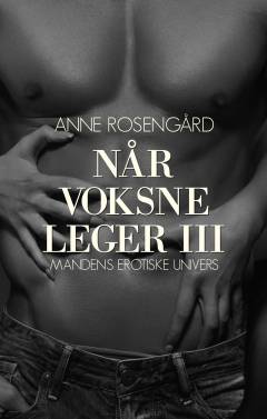 Når voksne leger III : mandens erotiske univers