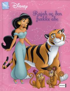 Rajah og den frække abe