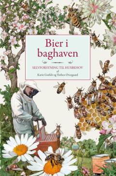 Bier i baghaven