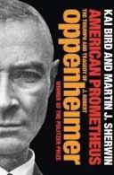 American Prometheus : the triumph and tragedy of J. Robert Oppenheimer