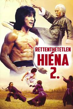 Fearless hyena II