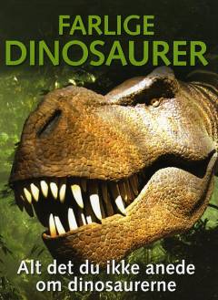 Farlige dinosaurer