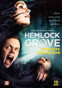 Hemlock Grove (Sæson 1, disc 2, e4-e6)