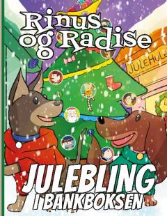 Rinus og Radise - julebling i bankboksen