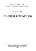 Fragment Romantyczny