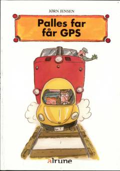 Palles far får GPS
