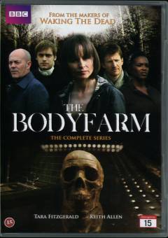 The body farm, disc 1