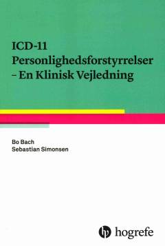ICD-11 personlighedsforstyrrelser : en klinisk vejledning