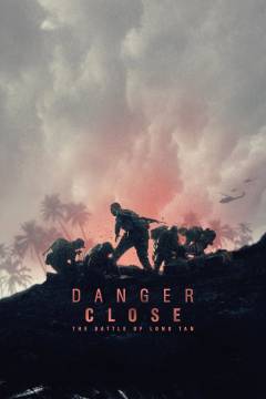 Danger close : the battle of Long Tan