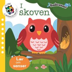I skoven : lær om sanser