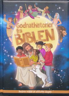 Godnathistorier fra Bibelen