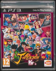 J-stars victory vs+
