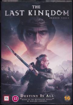 The last kingdom, sæson 3, disc 3