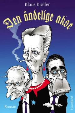 Den åndelige akse : en roman