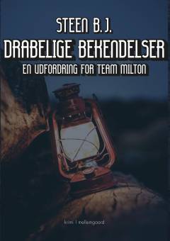 Drabelige bekendelser : krimi
