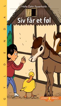 Siv får et føl
