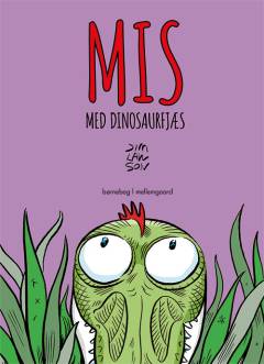 Mis med dinosaurfjæs