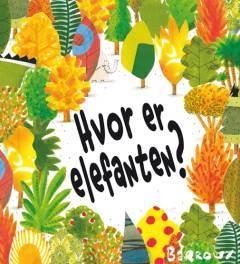Hvor er elefanten?