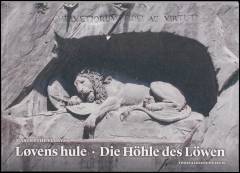 Løvens hule : Thorvaldsen og Schweiz
