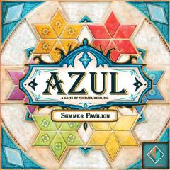 Azul : Summer pavilion